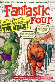Hulk vs. the Thing